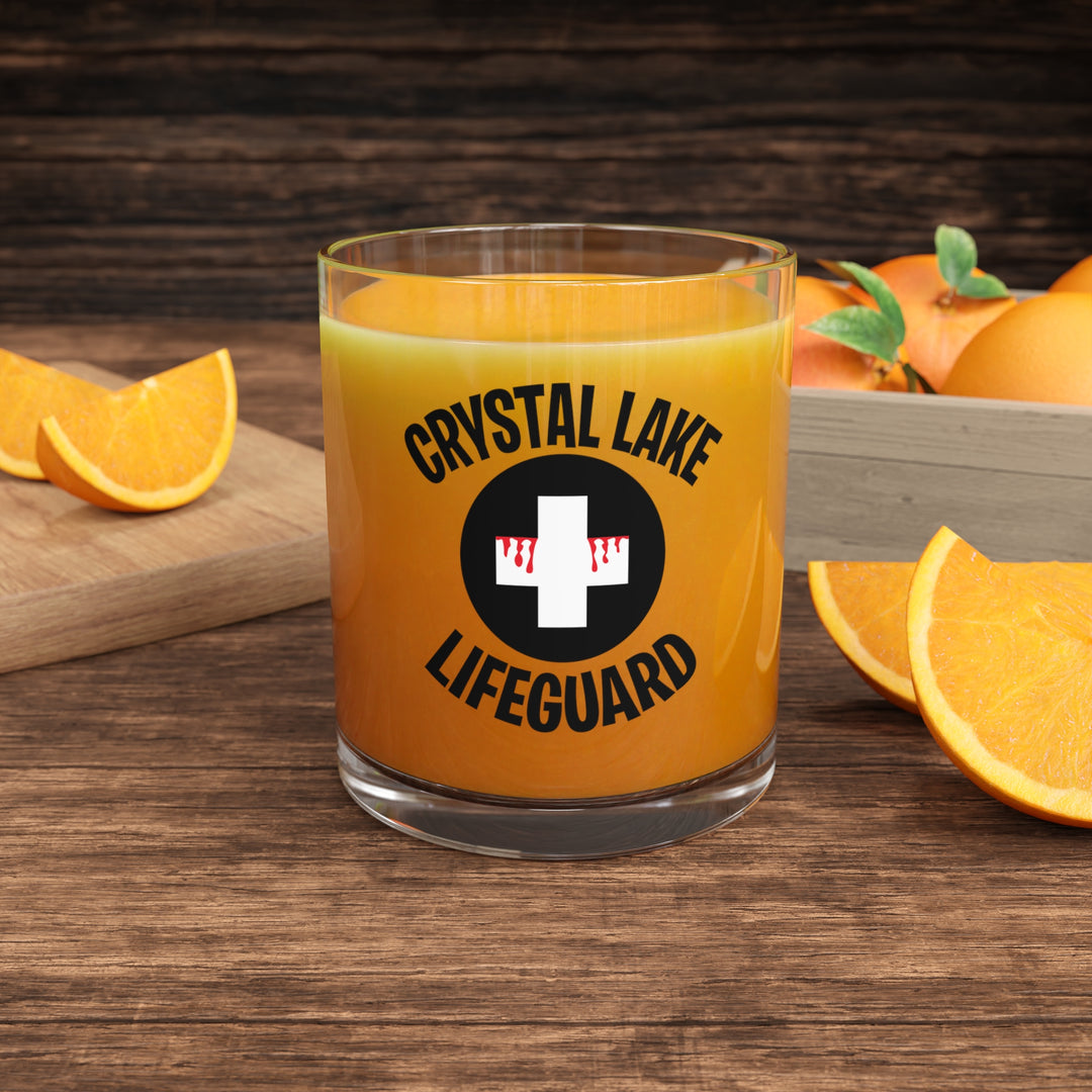 Crystal Lake Cocktail Glass