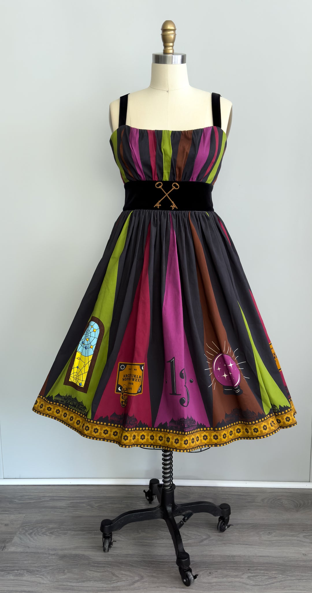 Winchester Mystery House® 13  Dress - PRE-ORDER