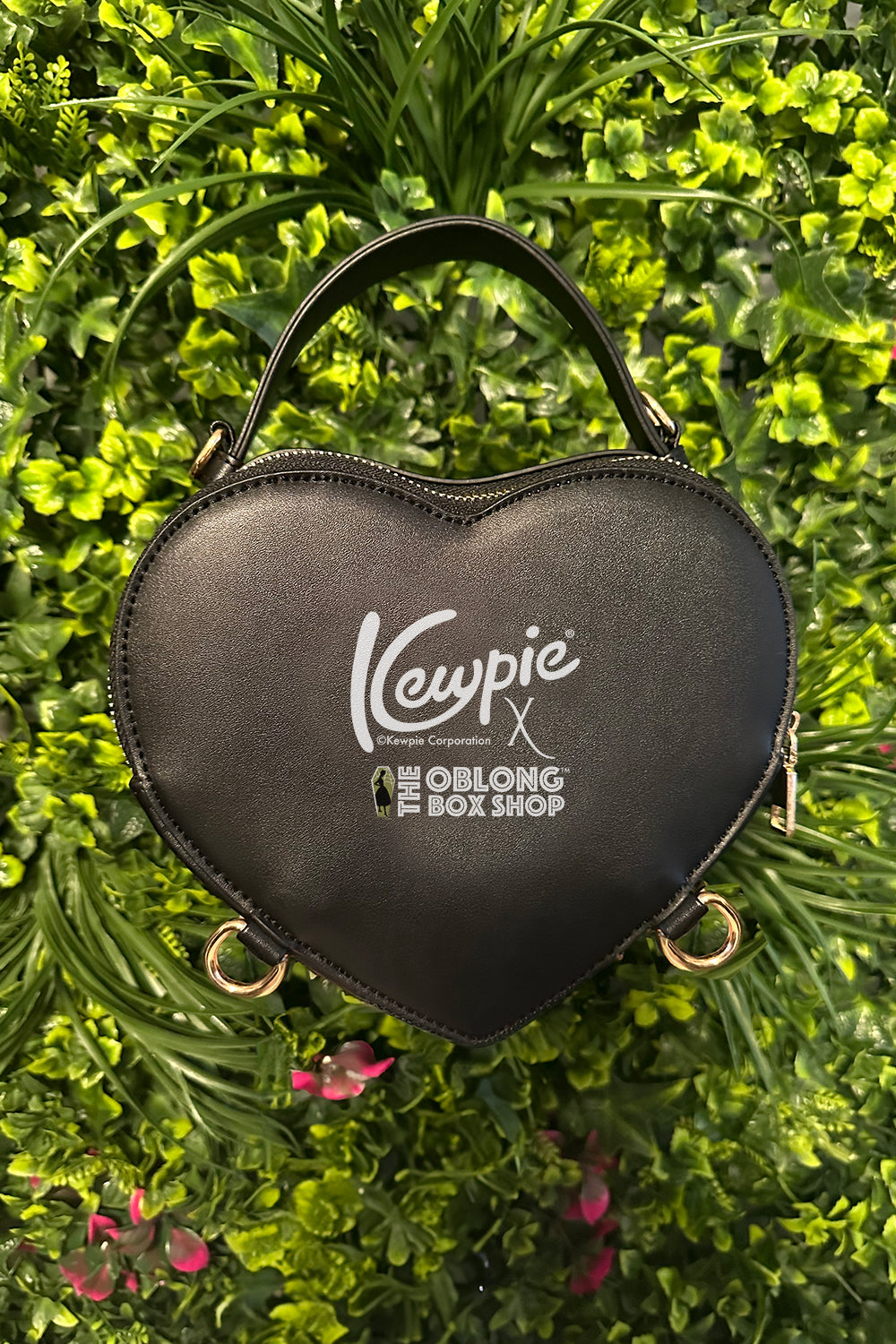 Kewpie® Spiderweb Love Crossbody, Top handle, Backpack Purse