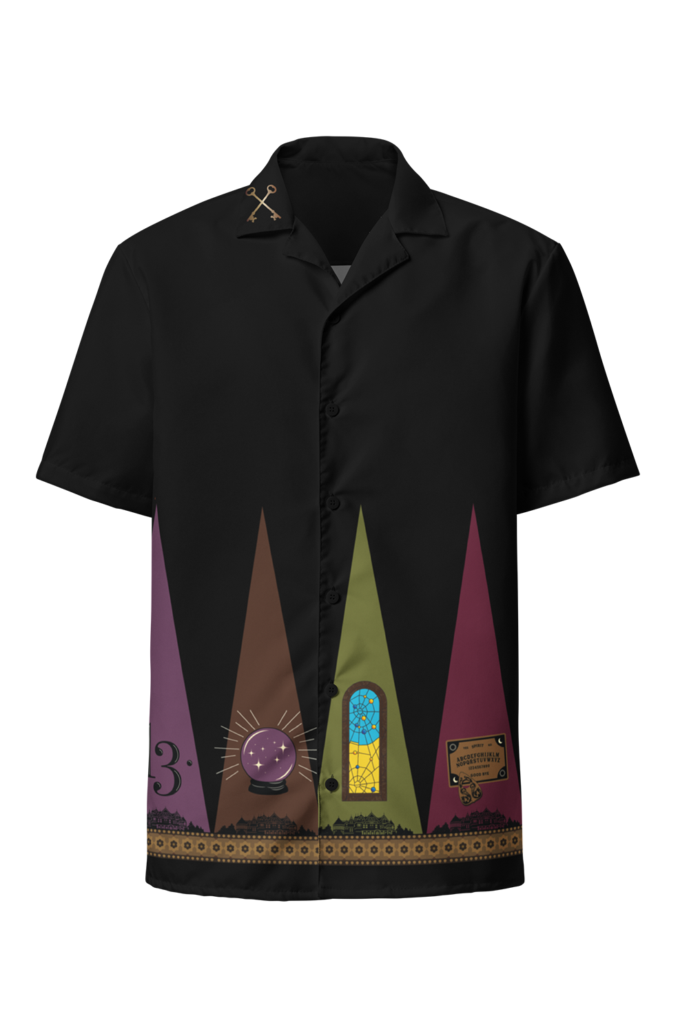 Winchester Mystery House® 13  Button Down Shirt - PRE-ORDER