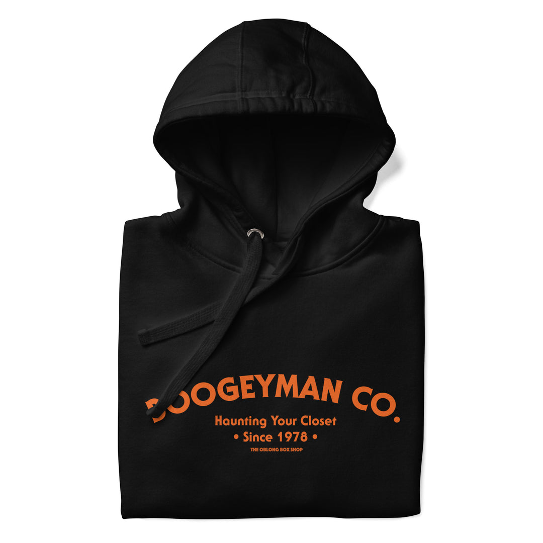 Boogyman Co. Logo Unisex Hoodie