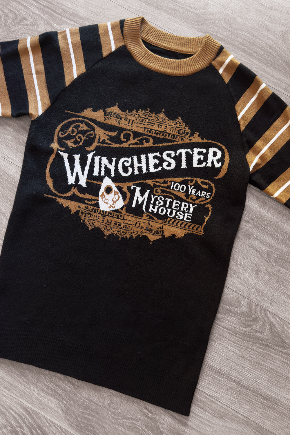 Antique Winchester Mystery House® Sweater