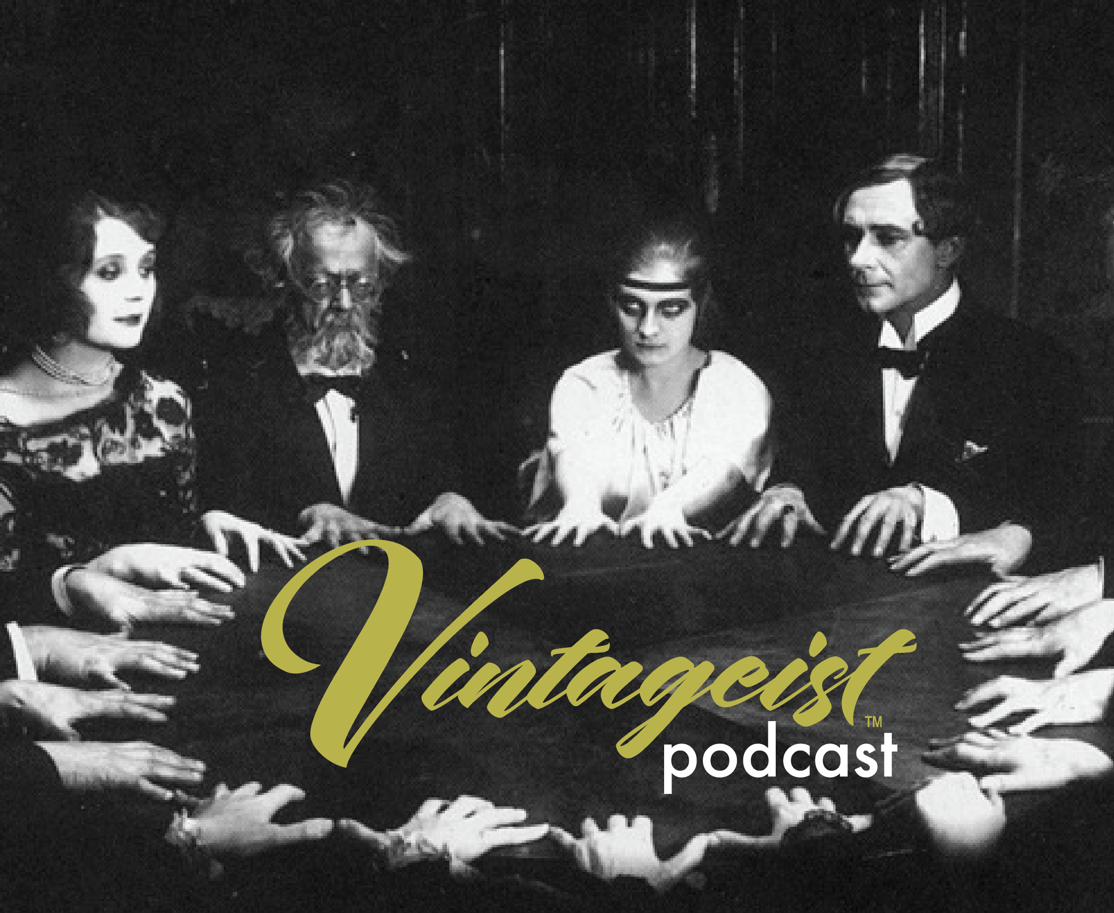 Vintageist Podcast - The Oblong Box Shop