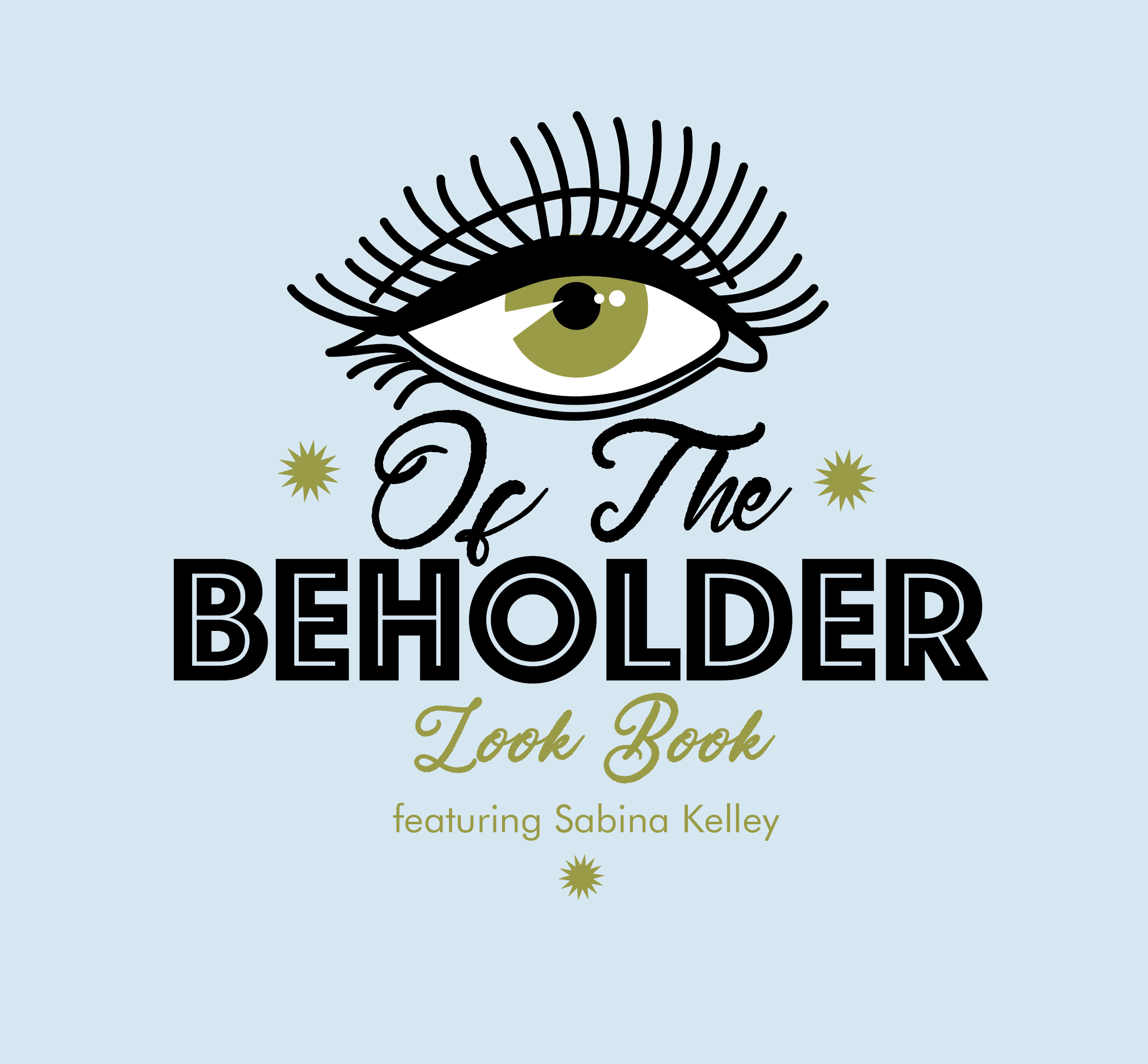 Eye Of The Beholder Lookbook - The Oblong Box Shop