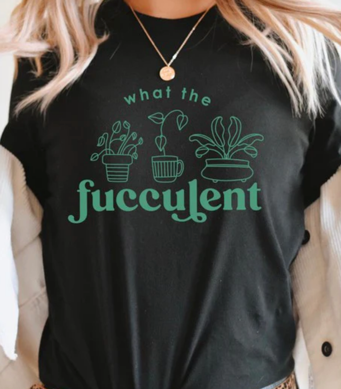 What the Fucculent?! Collection