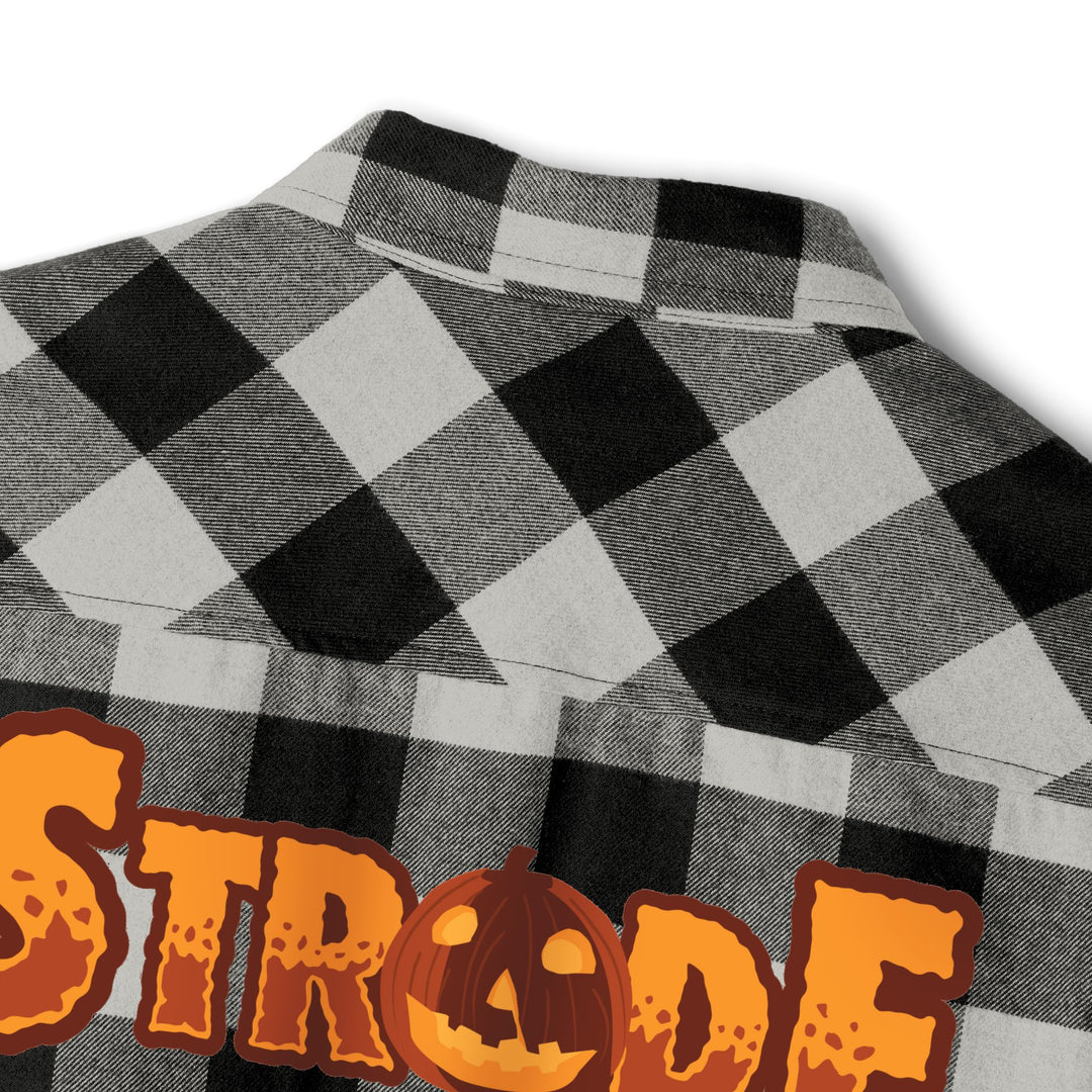 Strode Babysitting Co Flannel Shirt