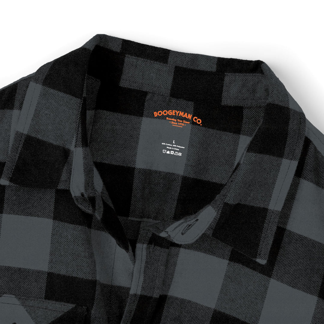 Haddonfield Garage Flannel Shirt