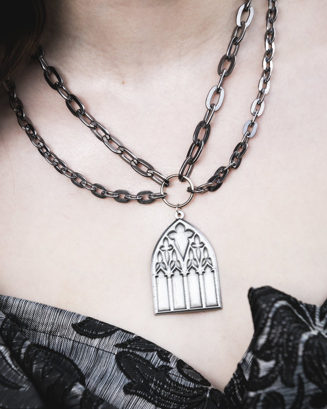 Dark Sacrament Necklace