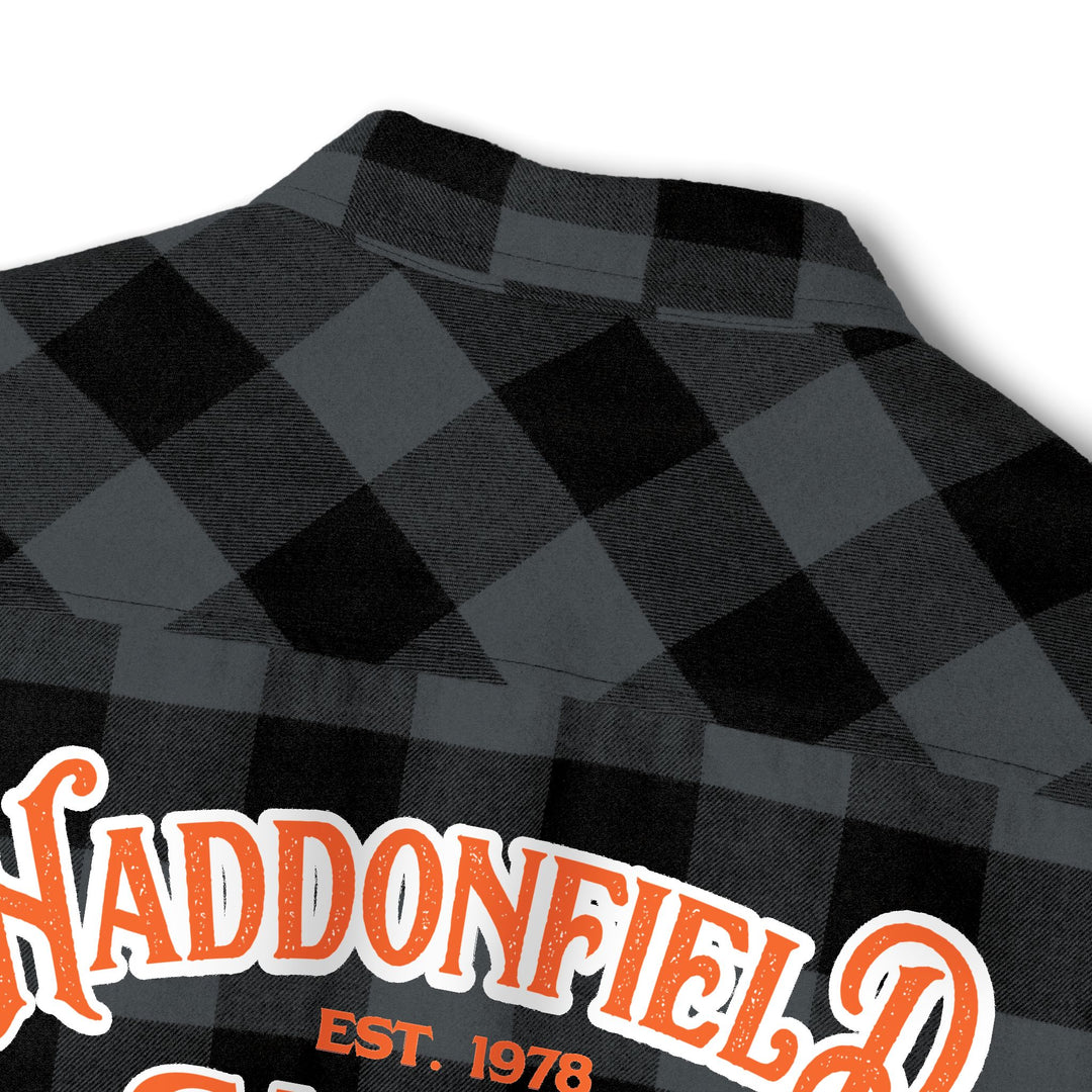 Haddonfield Garage Flannel Shirt