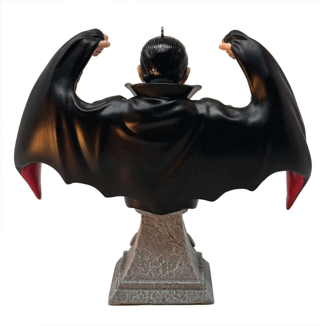 Bela Lugosi Is Dracula Masterpiece Ornament - Full Color