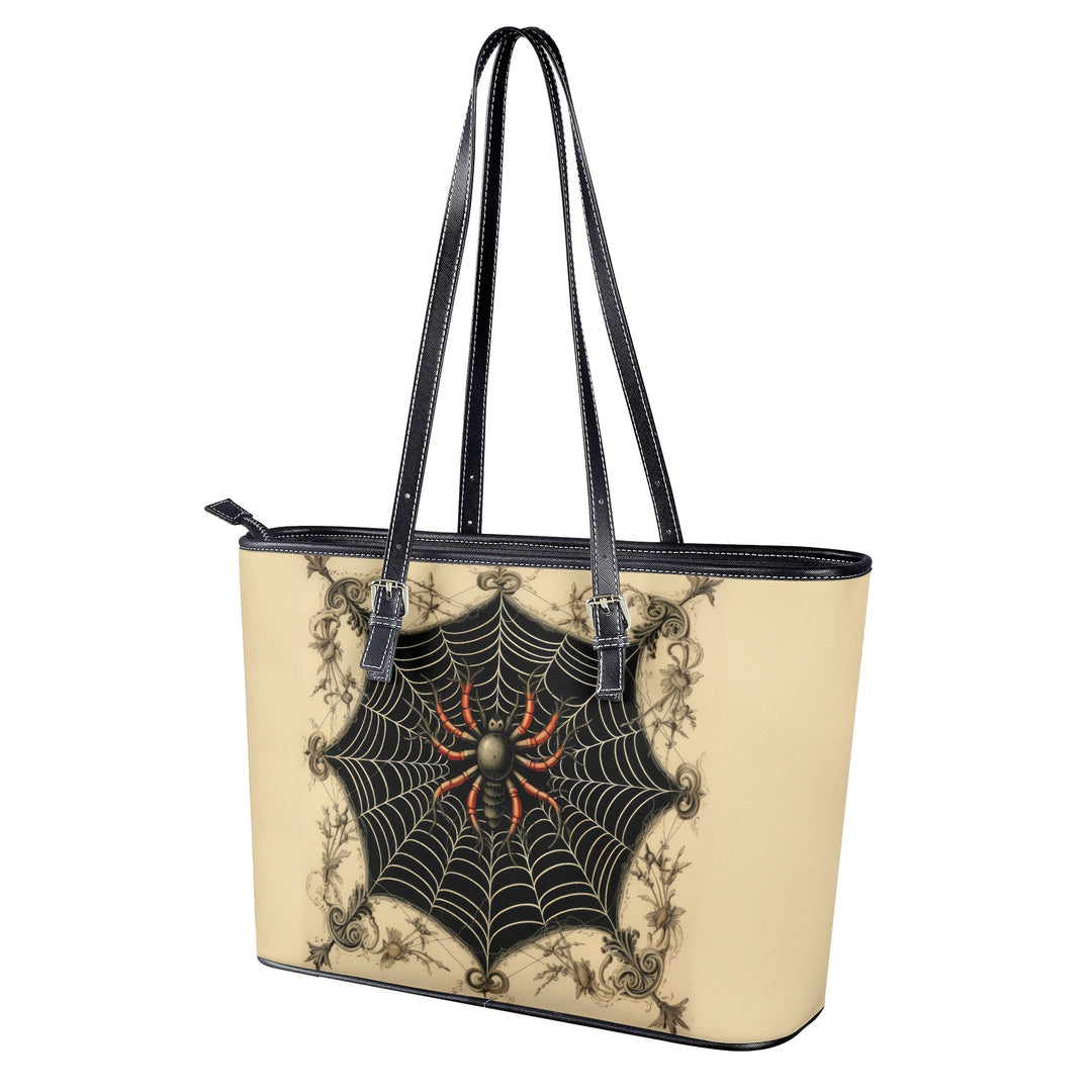 Victorian Spider Tote Bag