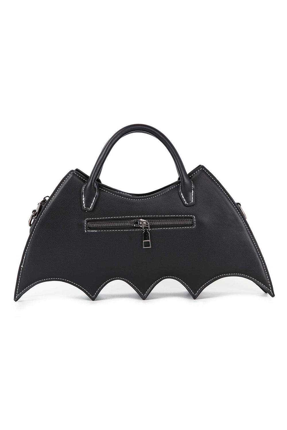 Bat Spiderweb Purse