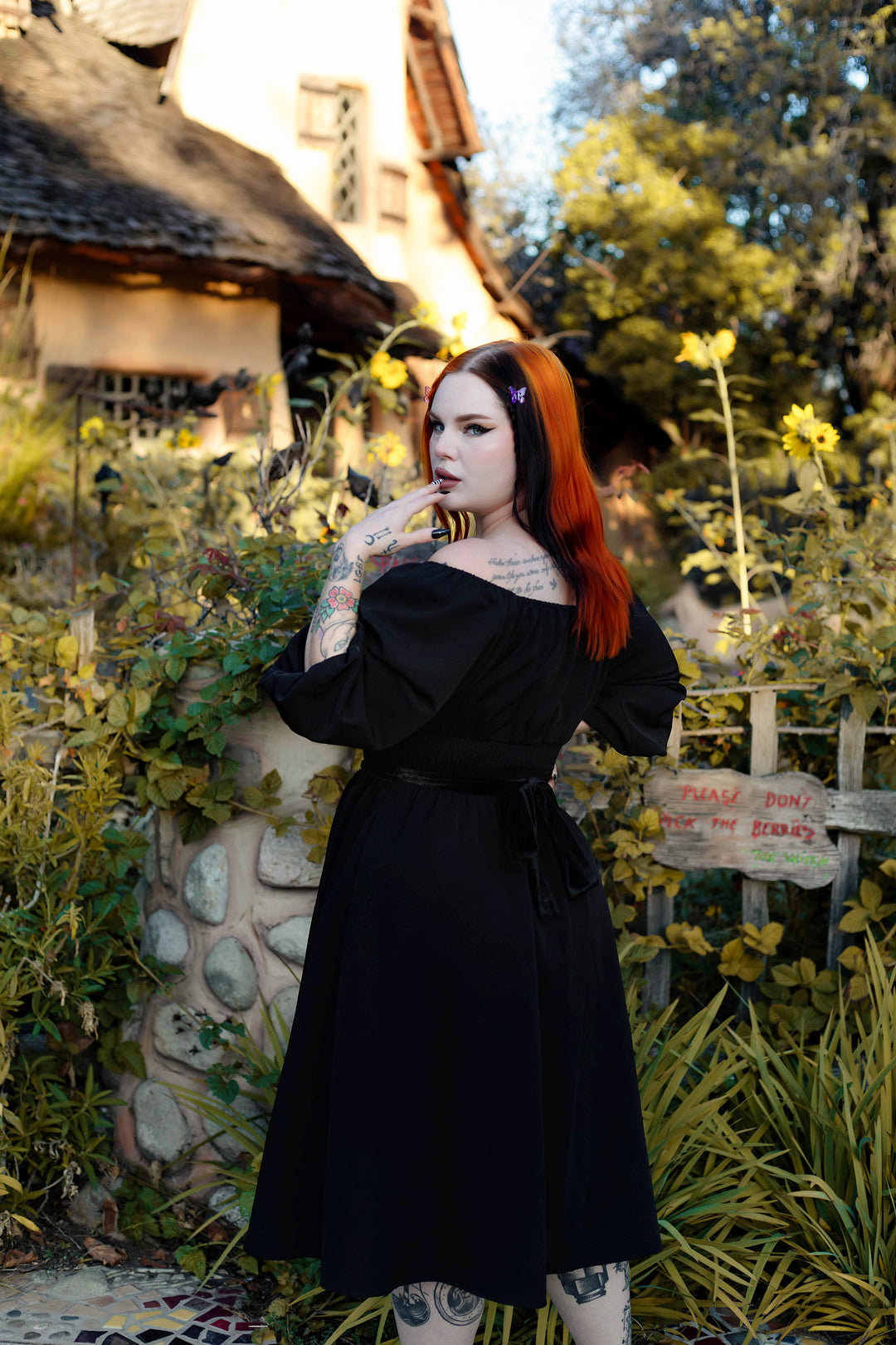 Eva Dress Black The Oblong Box Shop Eva Dress Black The Oblong Box Shop