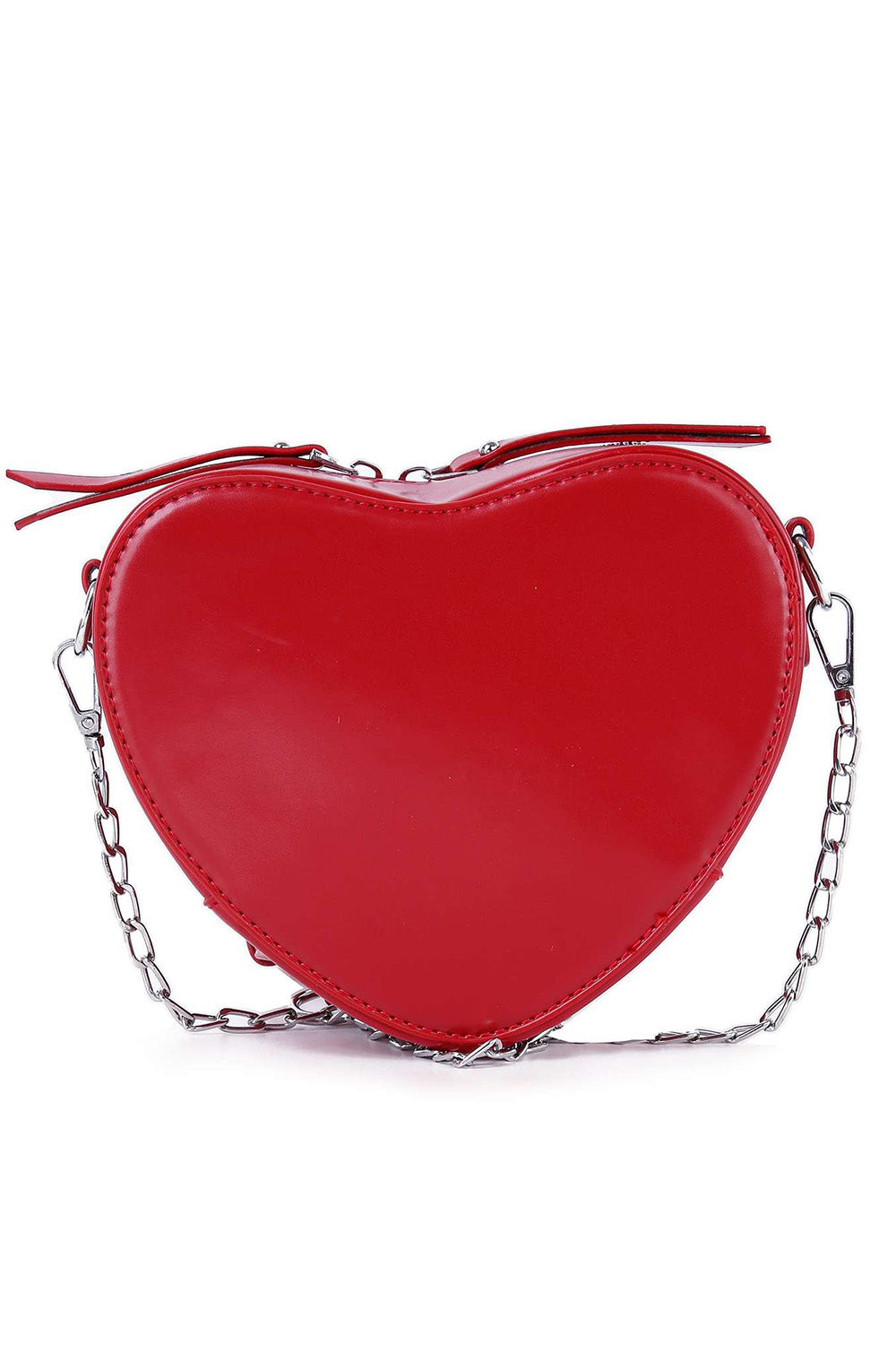 Rock Your Heart Purse Red