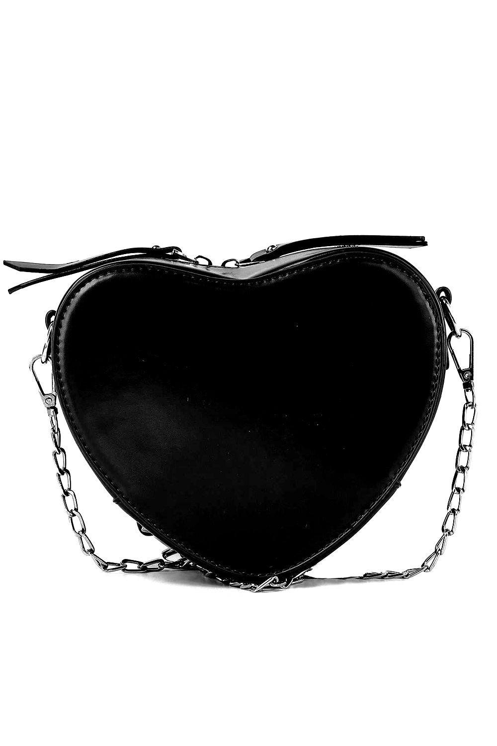 Rock Your Heart Purse Black