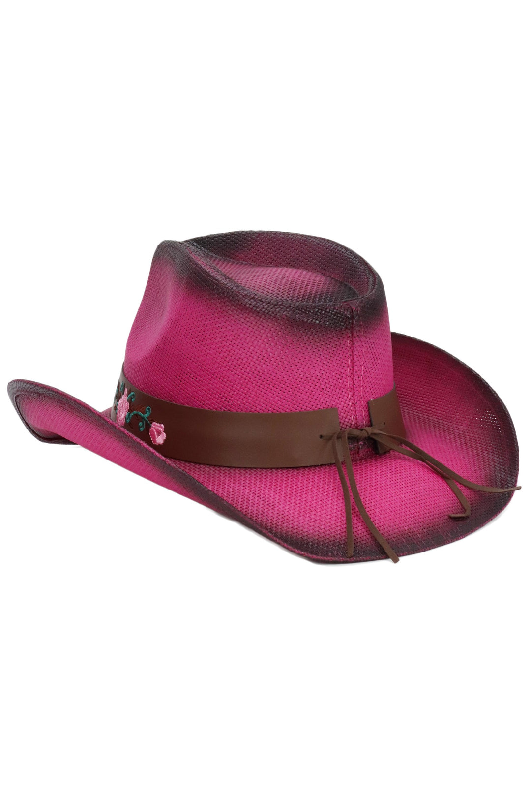 Cowgirl Cutie Hat in Pink