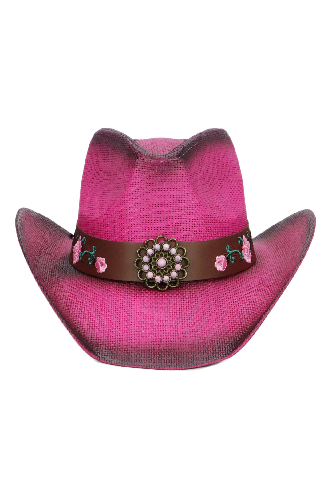 Cowgirl Cutie Hat in Pink