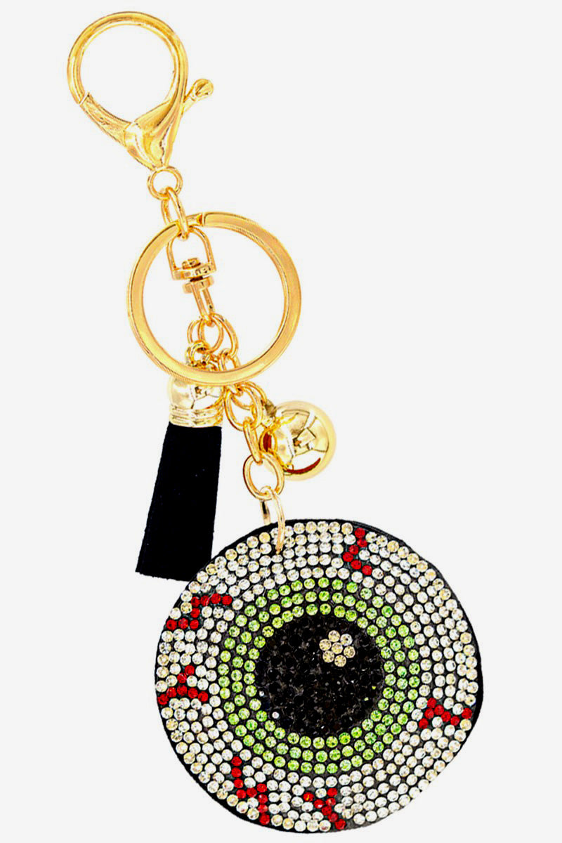 Eye Ball Keychain