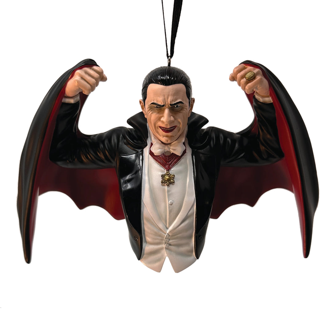 Bela Lugosi Is Dracula Masterpiece Ornament - Full Color