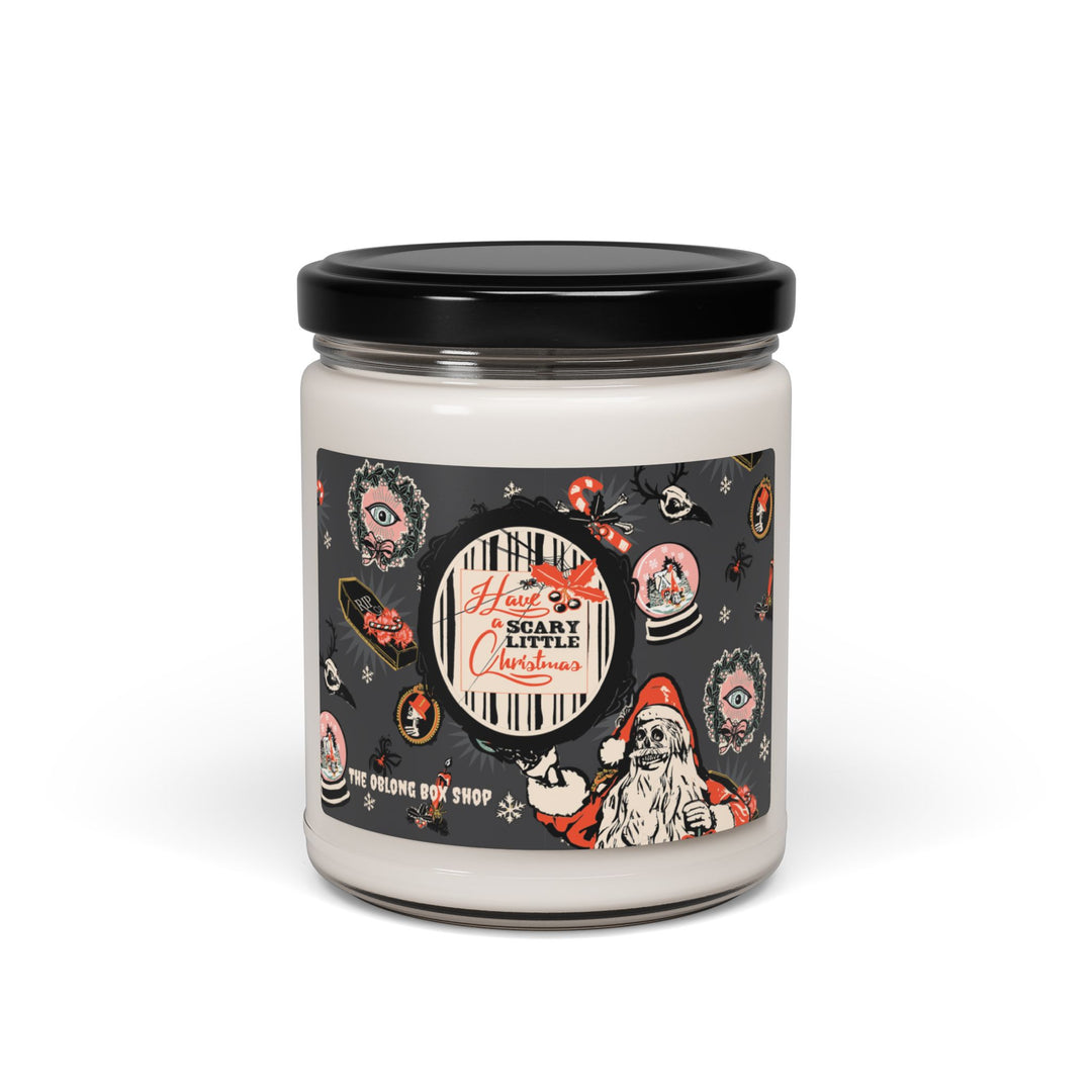 Have a Scary Christmas Scented Soy Candle, 9oz