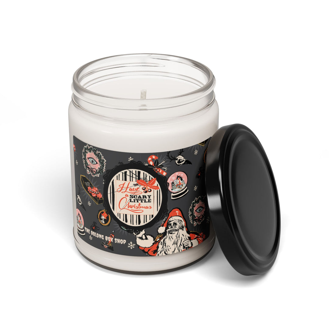 Have a Scary Christmas Scented Soy Candle, 9oz