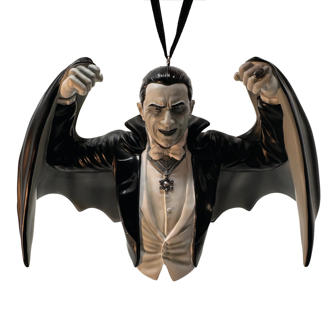 Bela Lugosi Is Dracula Masterpiece Ornament - Silver Screen