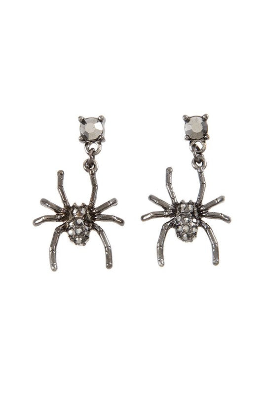 SPIDER EARRING