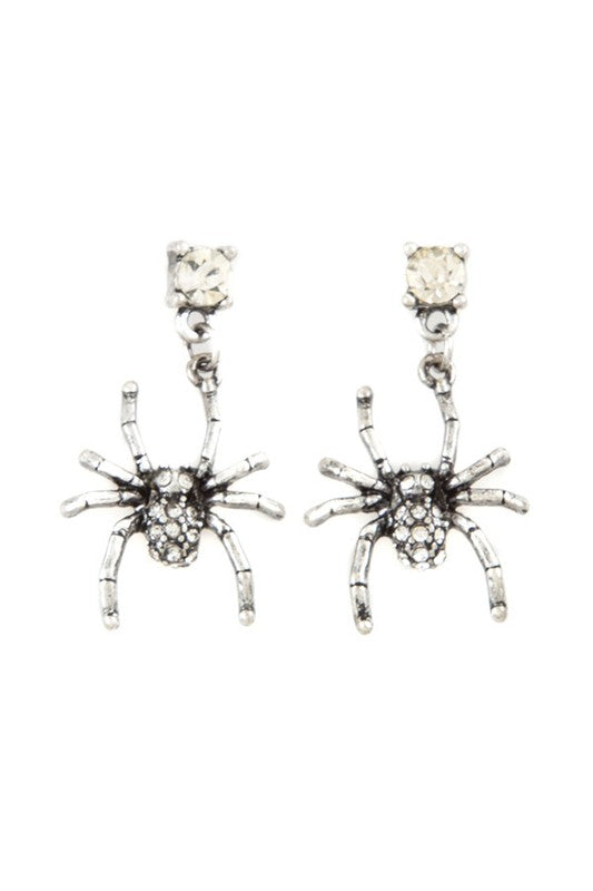 SPIDER EARRING