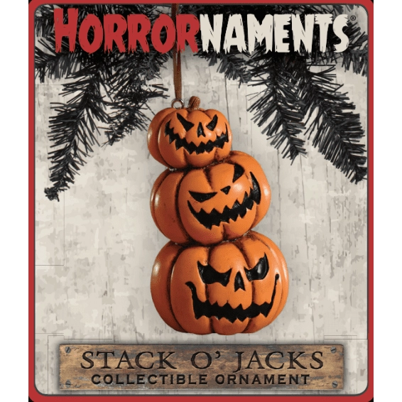 Stack O' Jacks Horrornament