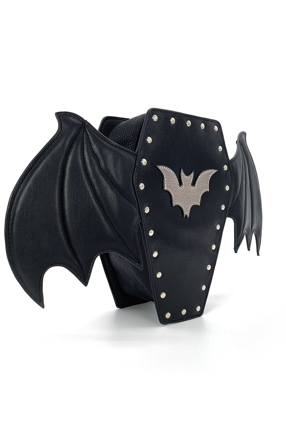 Bat Coffin Backpack