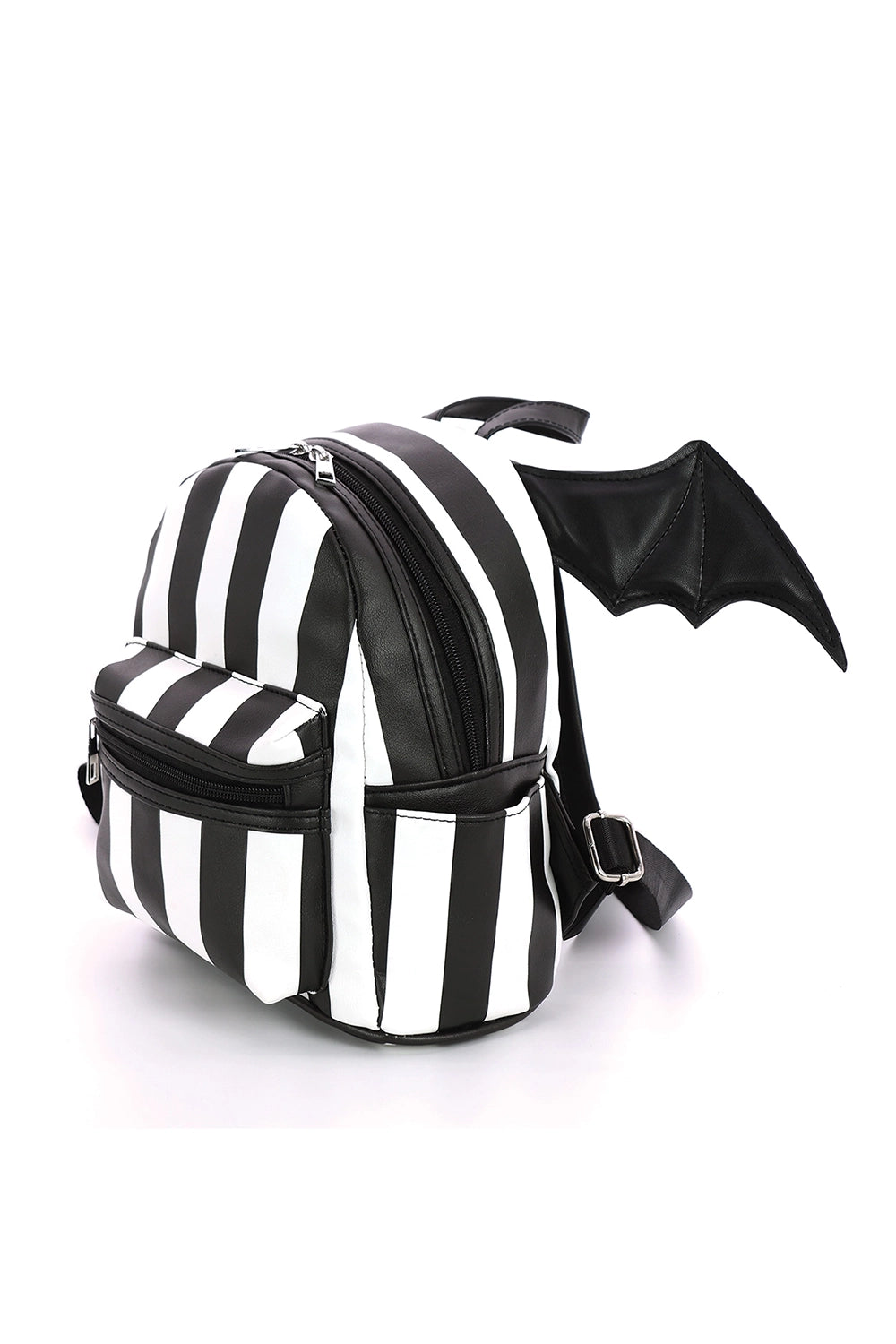 Striped Bat Backpack