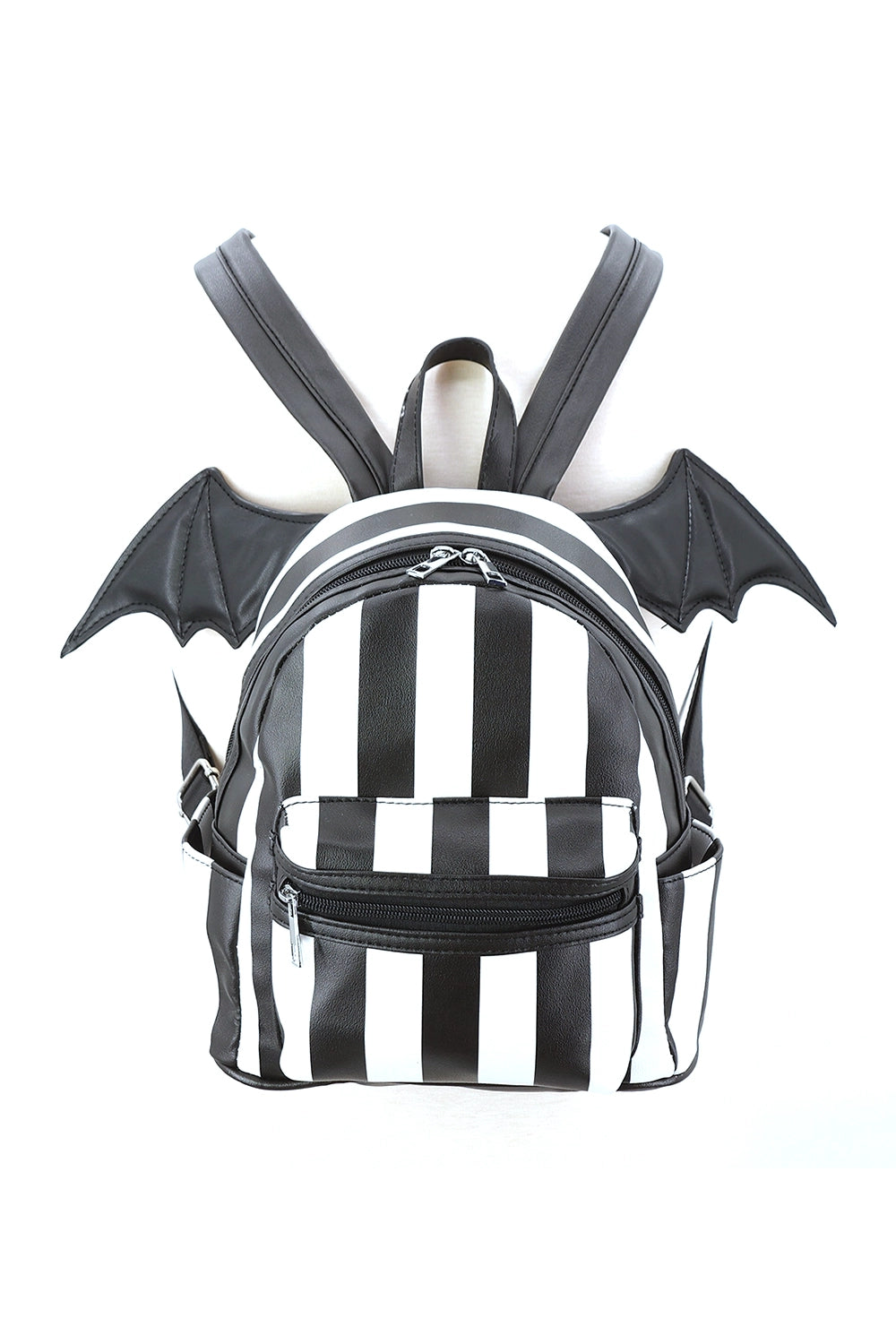 Striped Bat Backpack