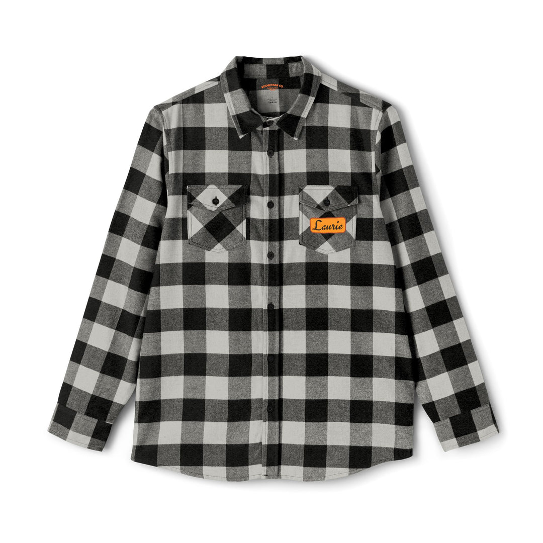 Strode Babysitting Co Flannel Shirt