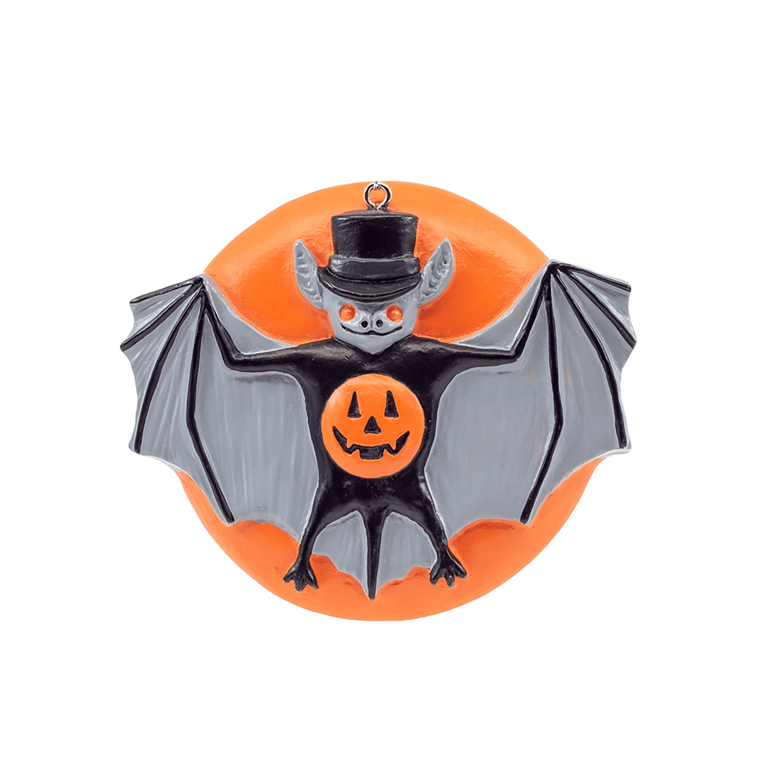 Gentleman Bat Flatback Horrornament