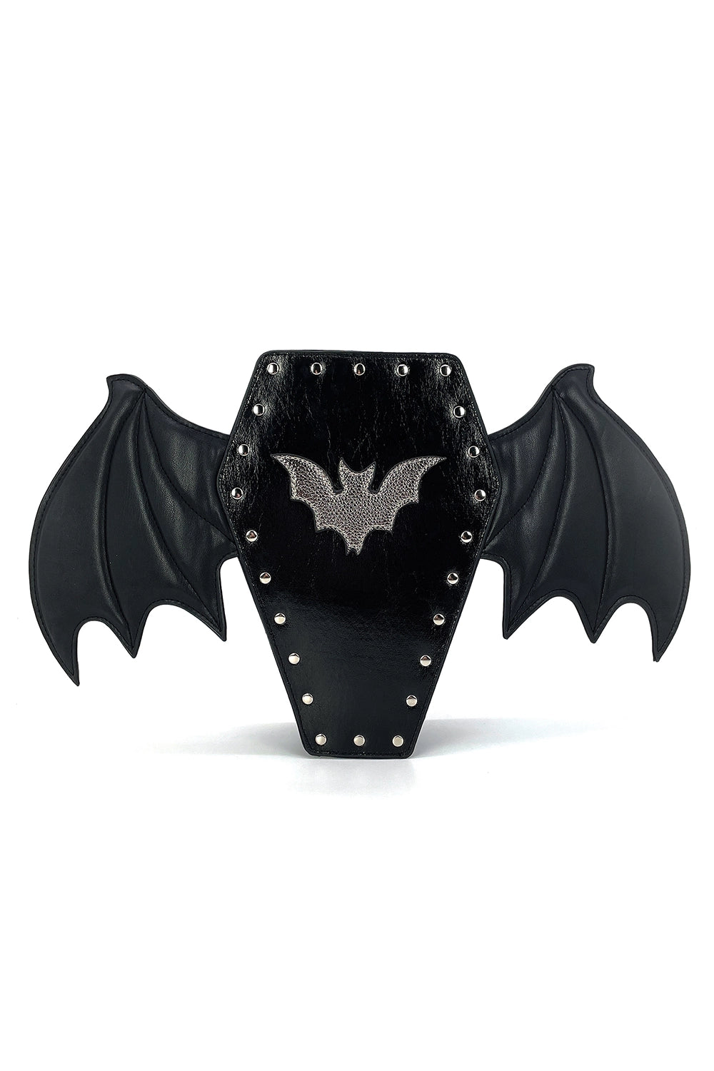 Bat Coffin Backpack