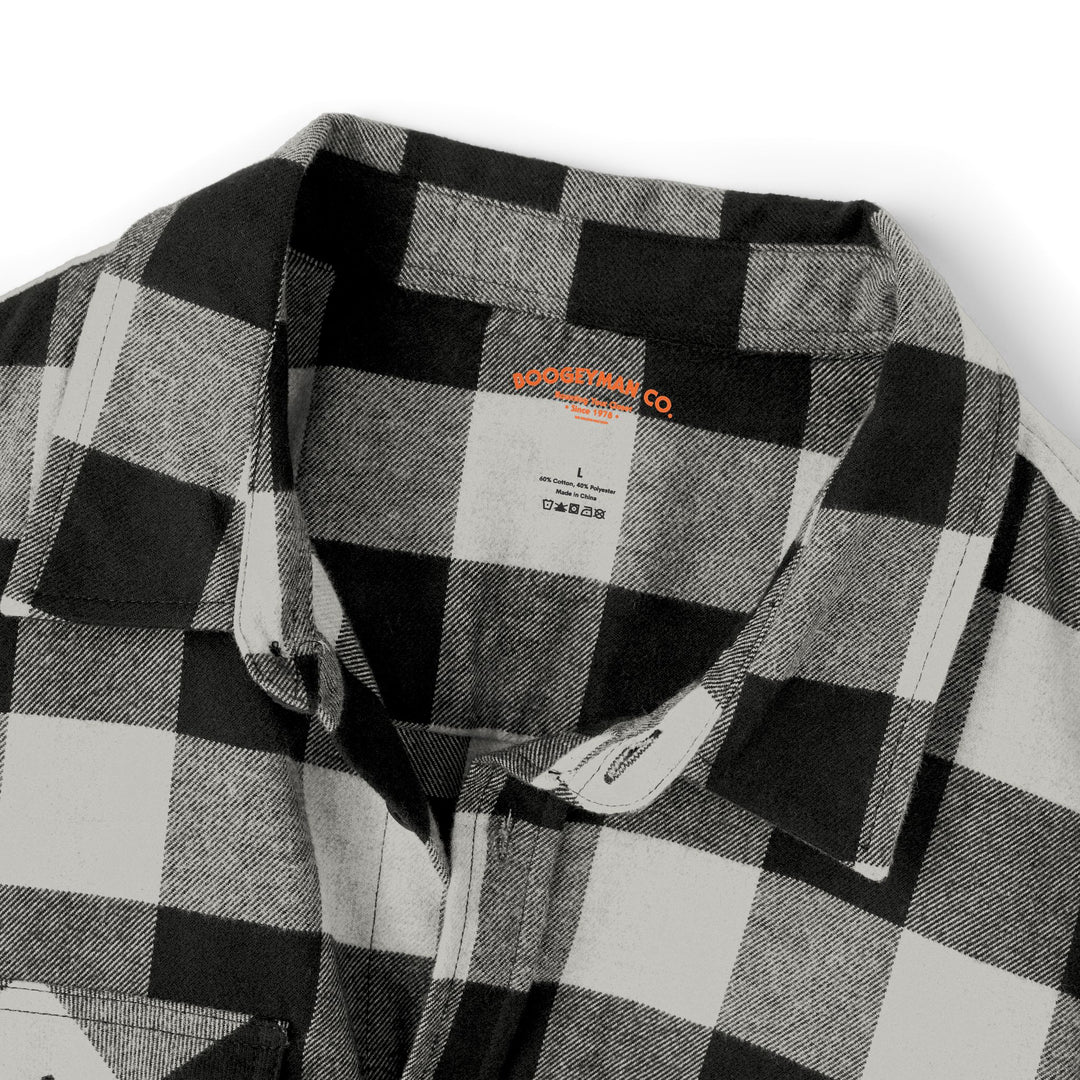 Strode Babysitting Co Flannel Shirt