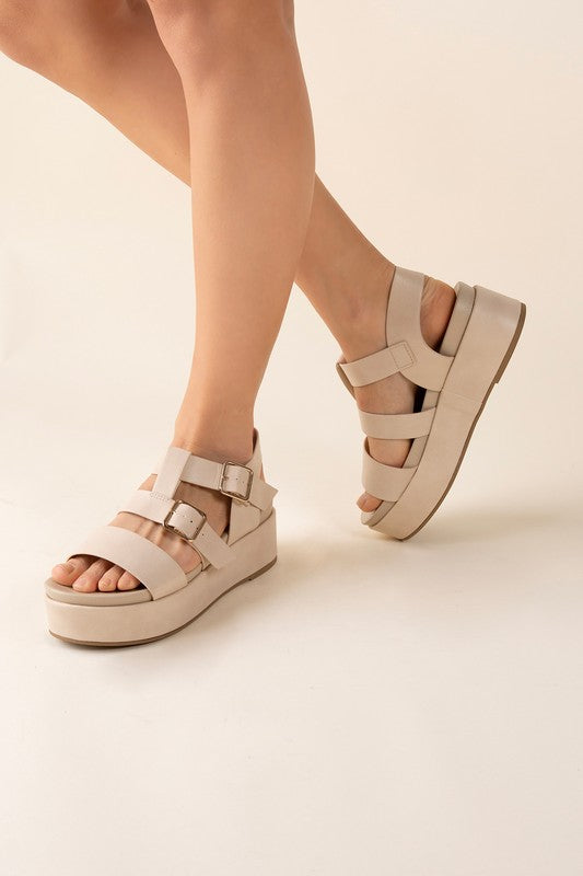 DREFTER-S Chunky Sandals