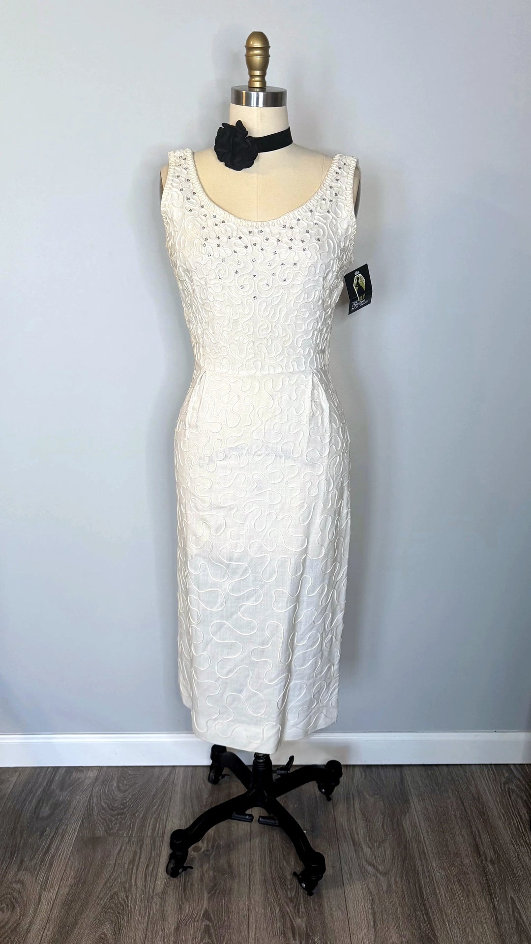 True Vintage The 7 Year Itch Wiggle - FINAL SALE