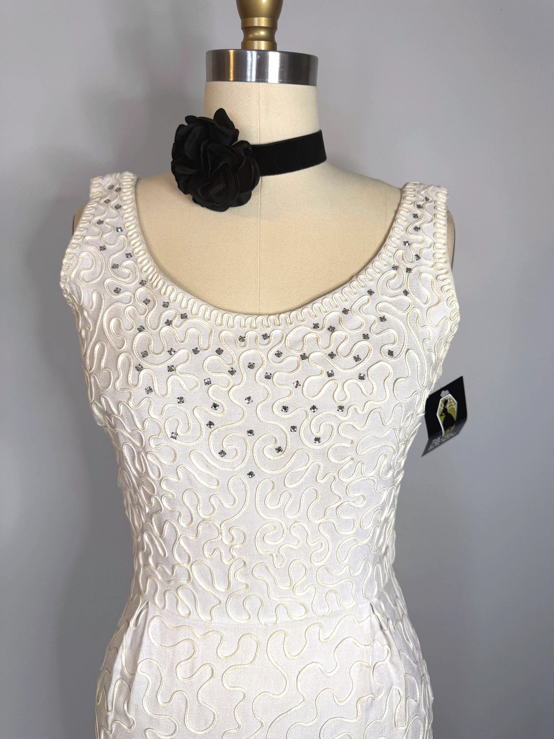 True Vintage The 7 Year Itch Wiggle - FINAL SALE