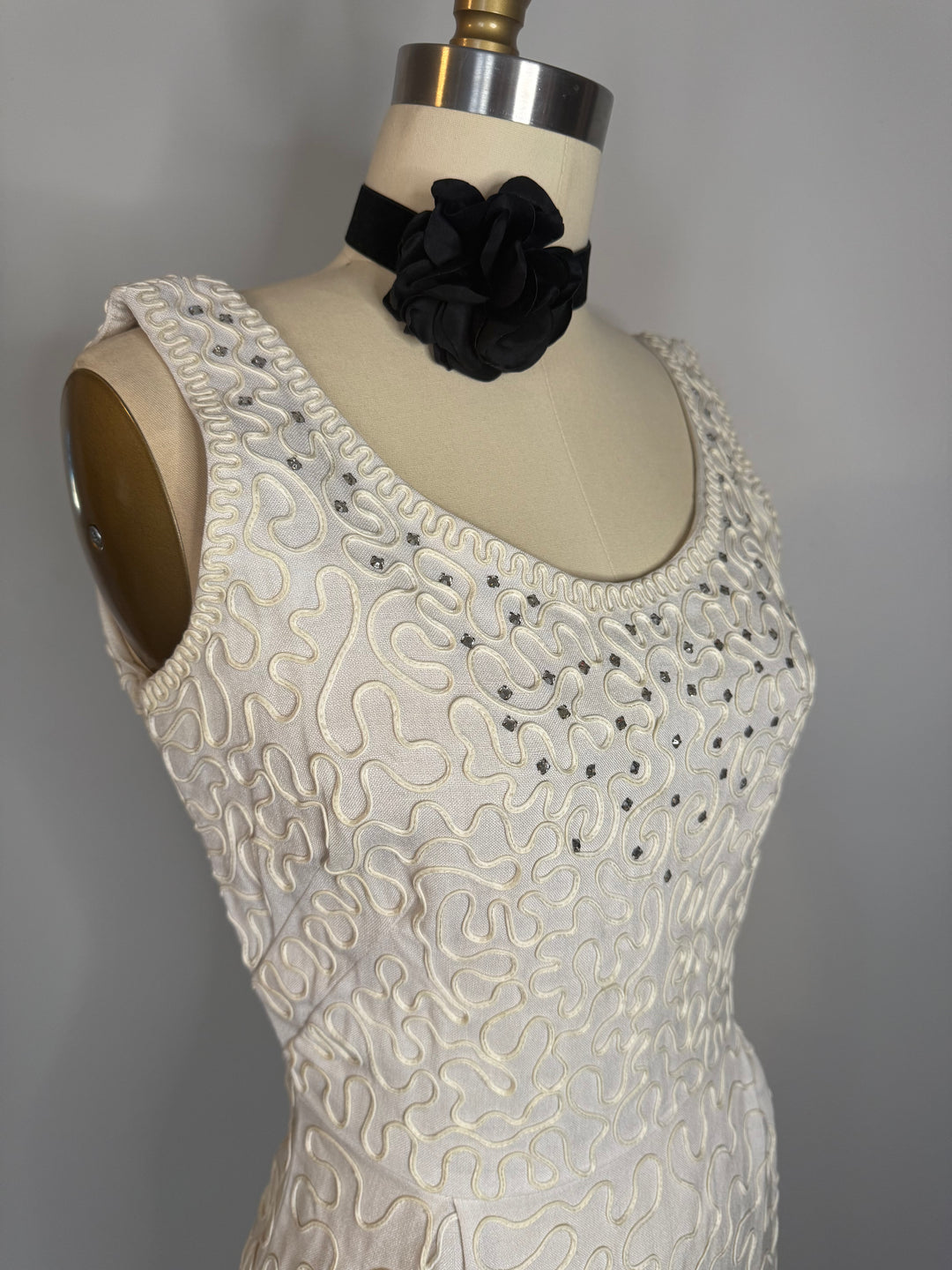 True Vintage The 7 Year Itch Wiggle - FINAL SALE