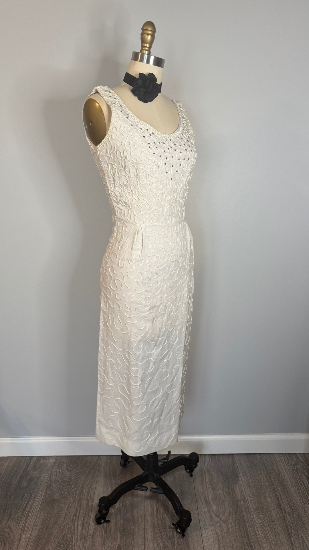 True Vintage The 7 Year Itch Wiggle - FINAL SALE