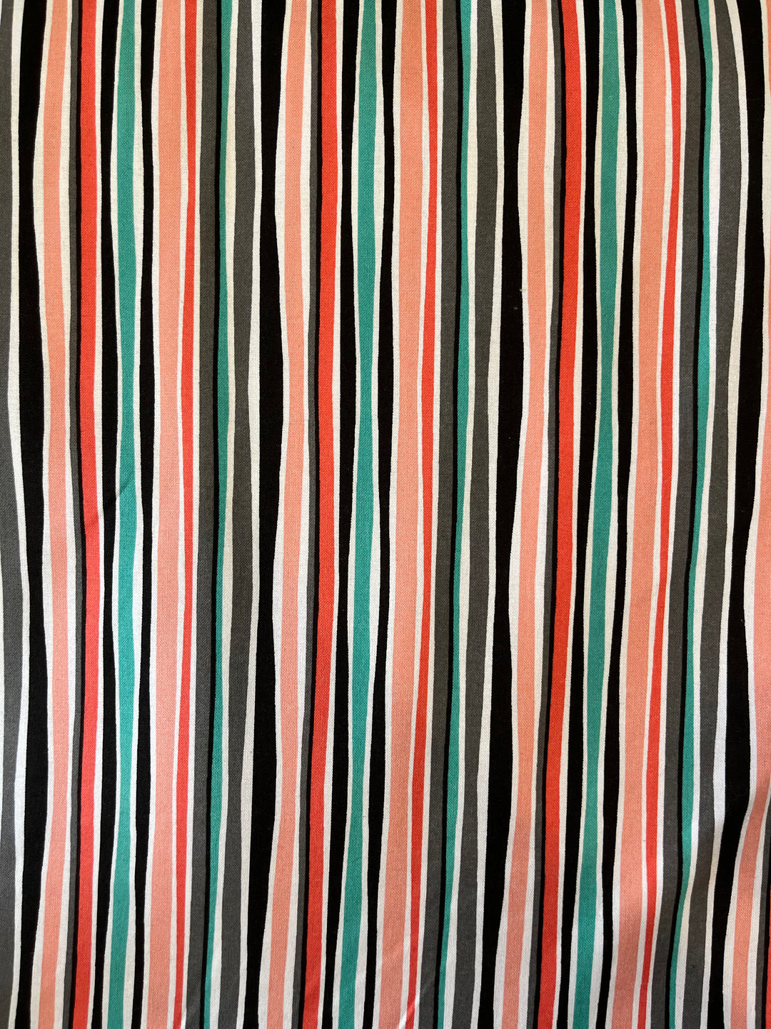 Michael Miller Vicious Stripes Cotton Fabric by the yard