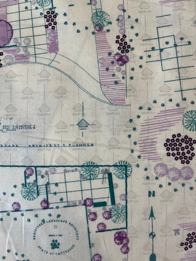 Michael Miller Residential Cotton Fabric by the yard