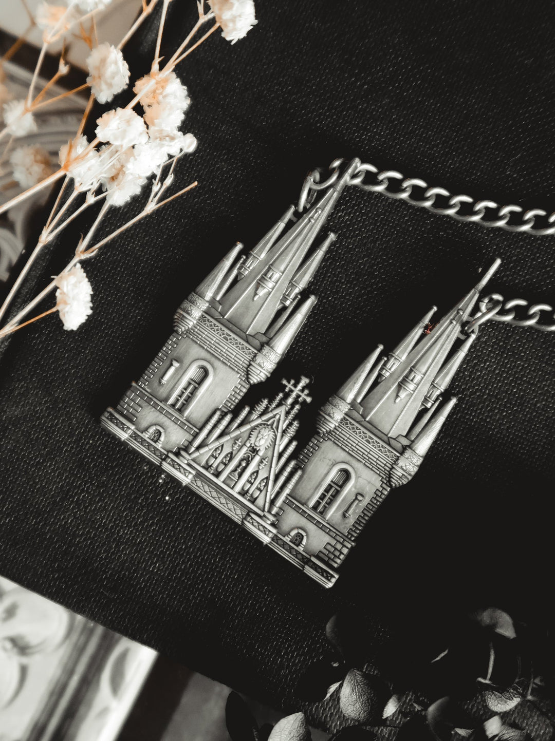 Tyn Cathedral Necklace
