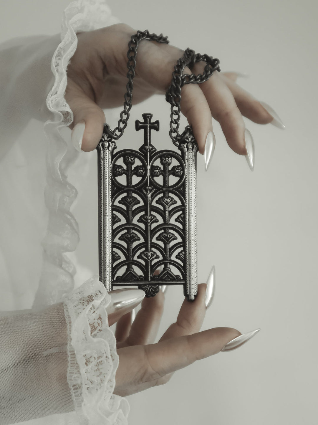 Rotunda Relic Necklace