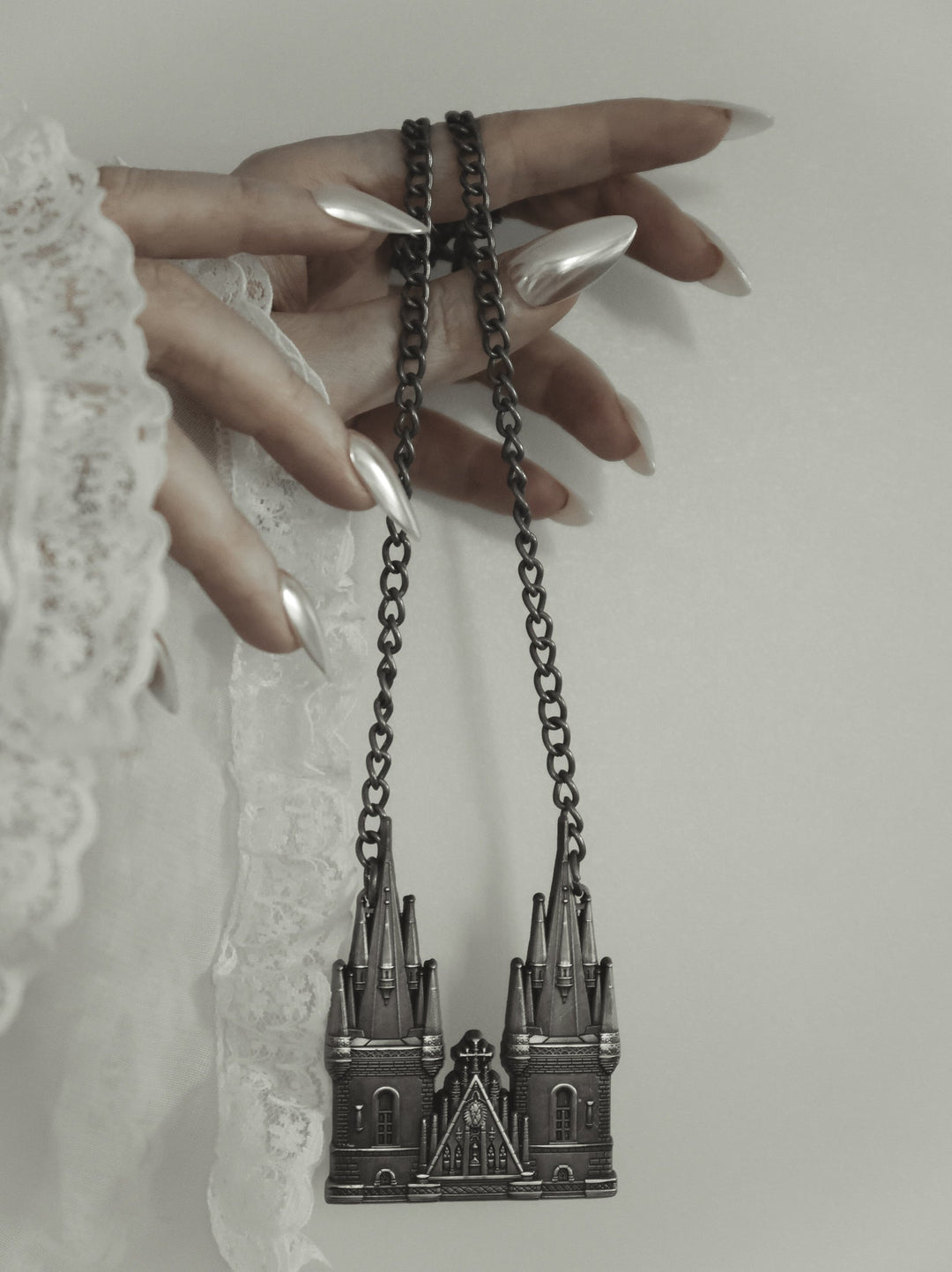Tyn Cathedral Necklace