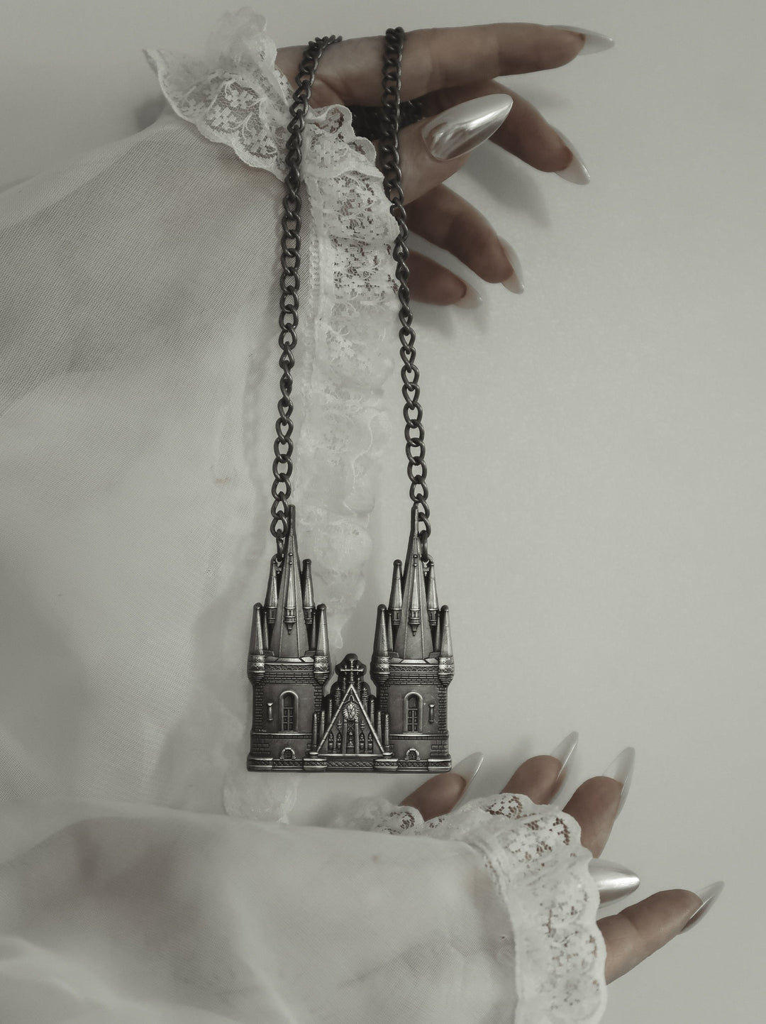 Tyn Cathedral Necklace