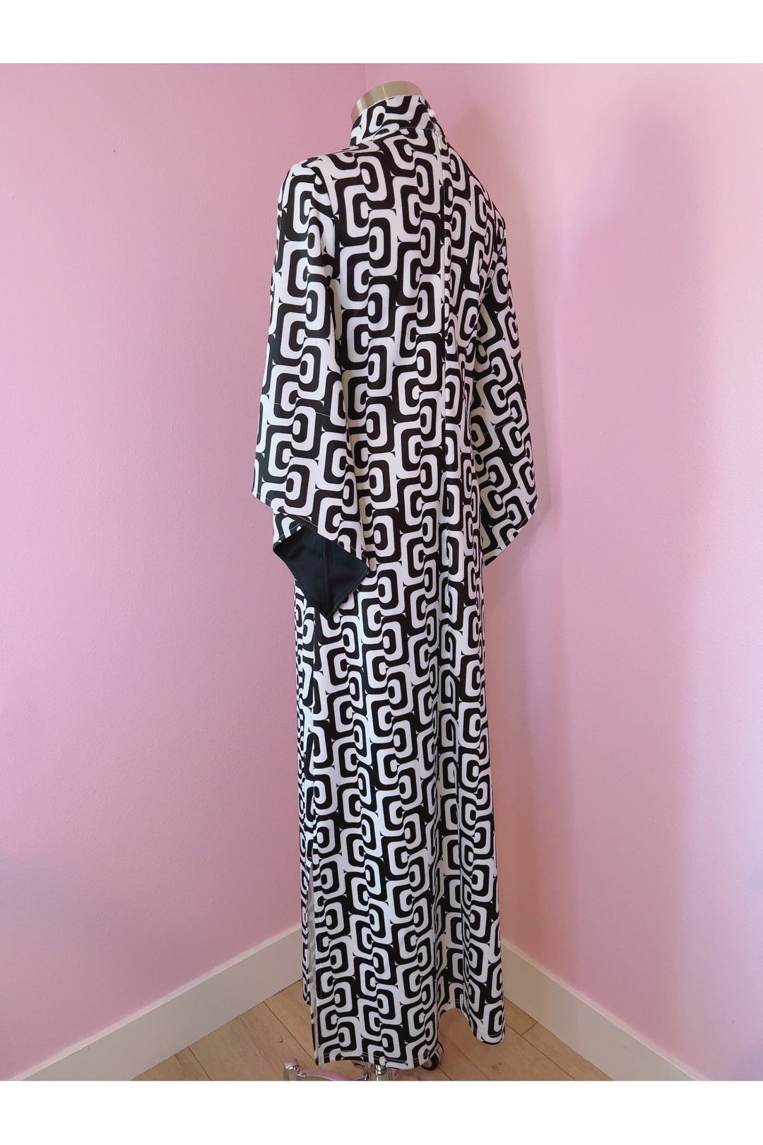 Mod About You 60's Designer Mid Century Dress