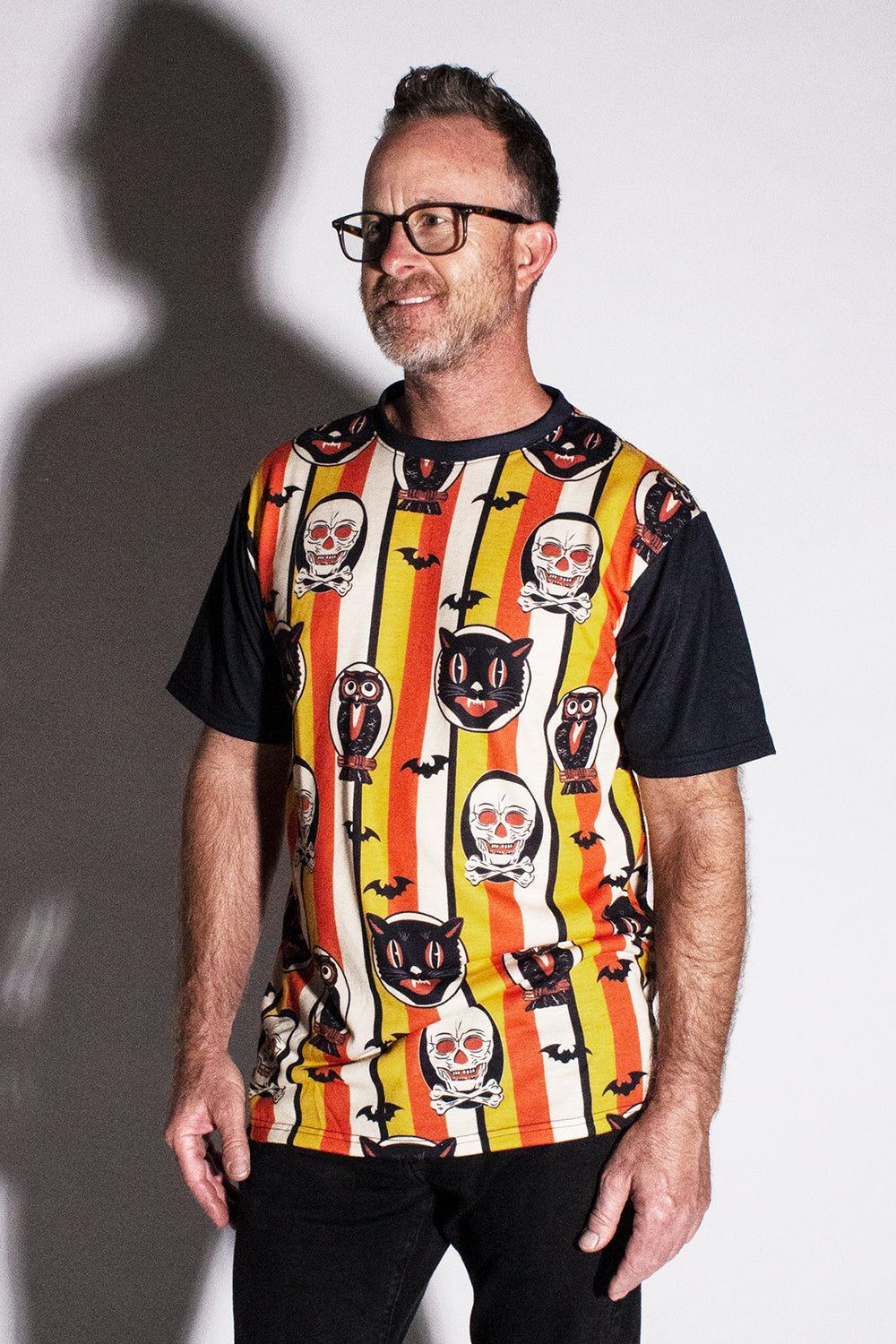 Catty Corn Unisex Tee Shirt - FINAL SALE