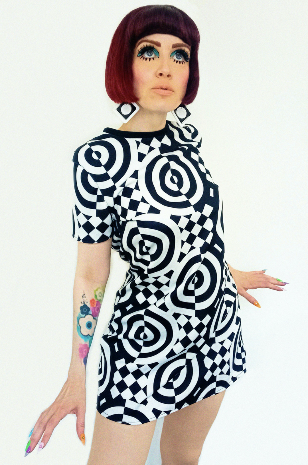 Jessie Dress by Love Her Madly UK